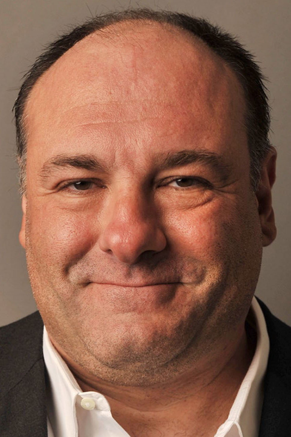 James Gandolfini's poster