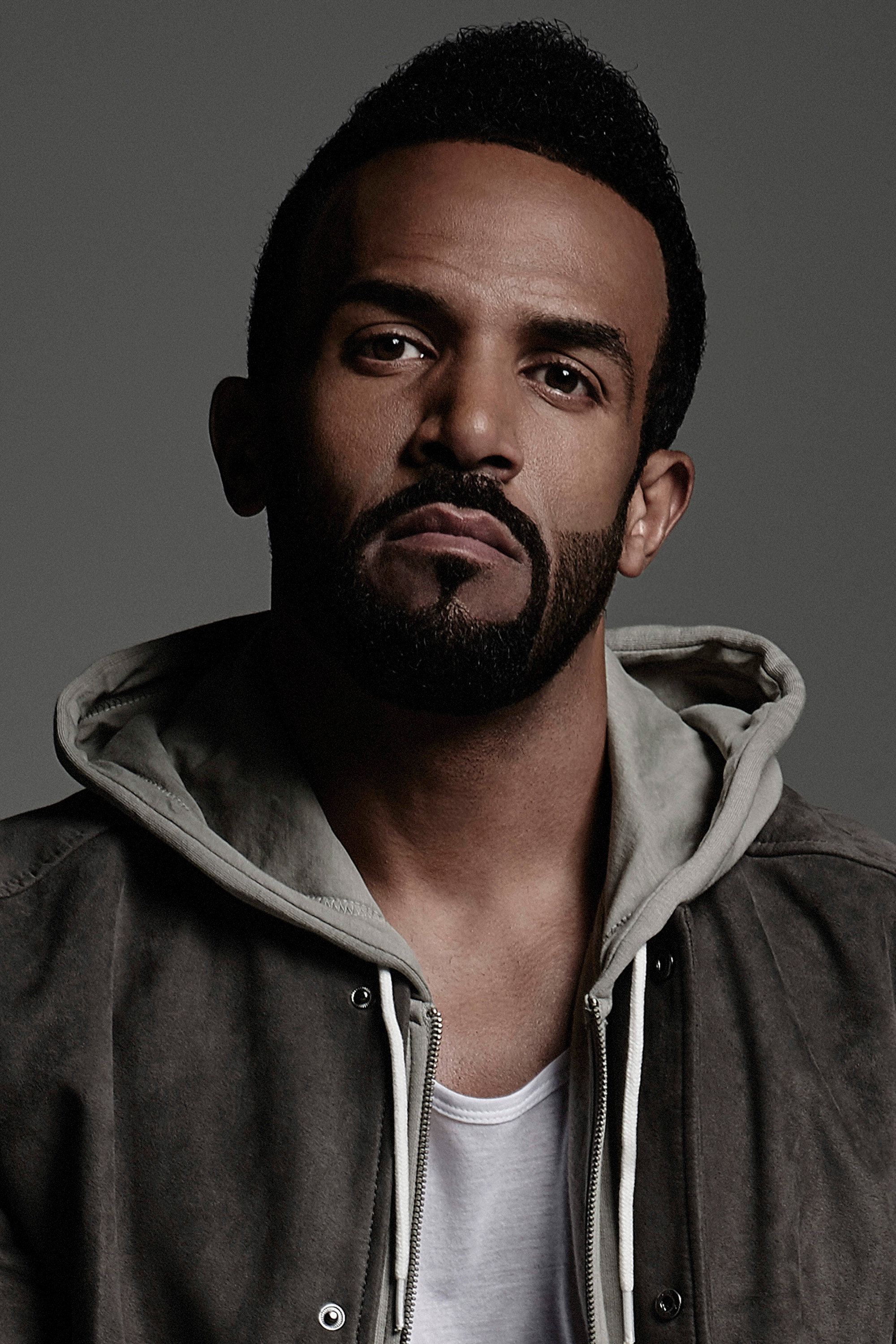 Craig David's poster