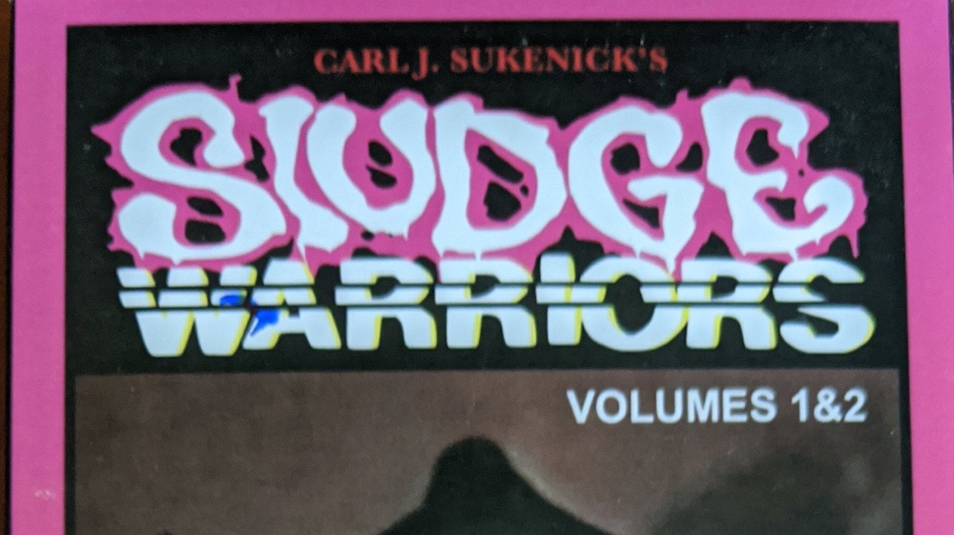 Sludge Warriors's poster