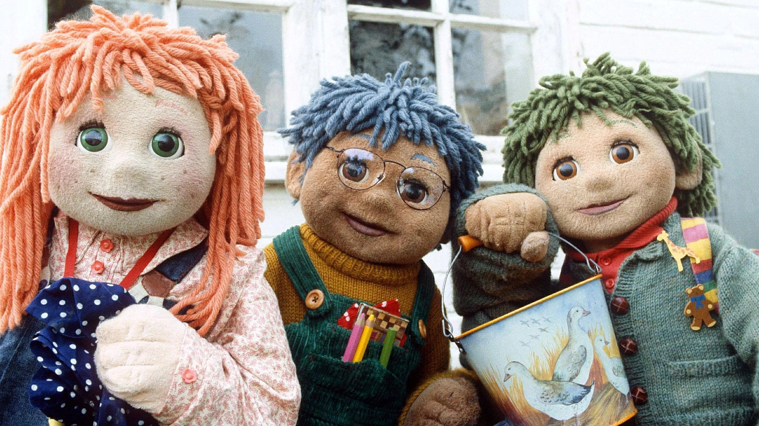 Tots TV's poster
