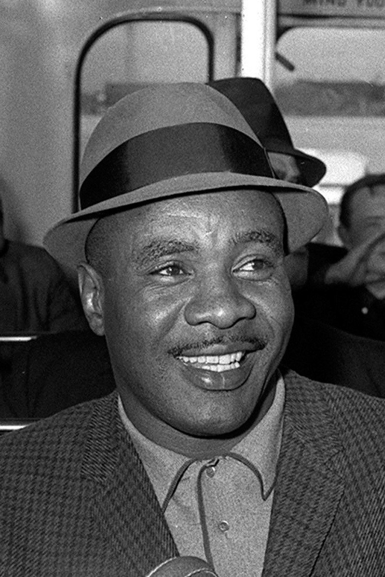 Sonny Liston's poster
