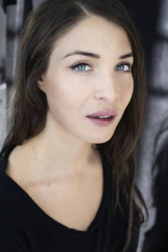 Alida Morberg's poster
