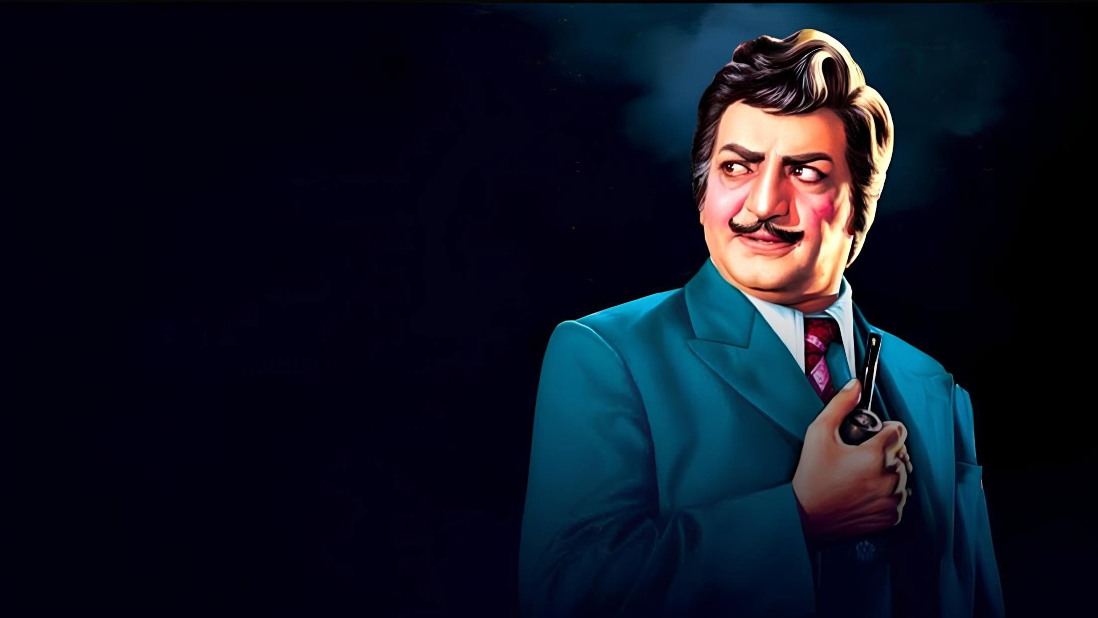Justice Chowdhary's poster