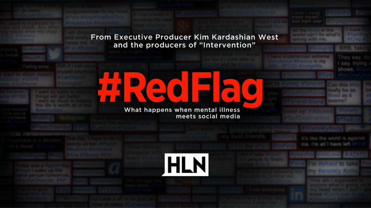 #RedFlag's poster