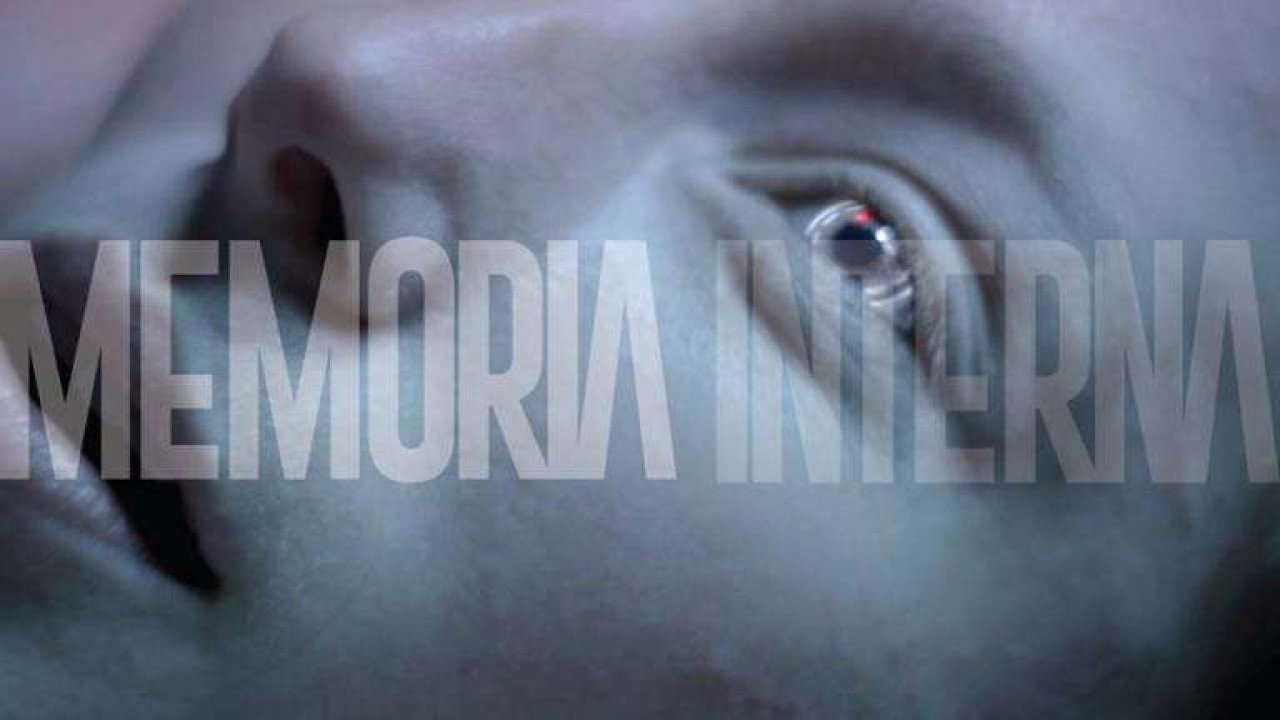 Memoria interna's poster