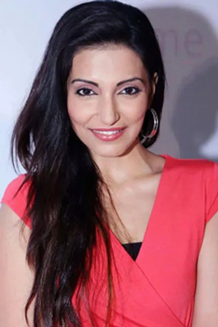 Navina Bole's poster