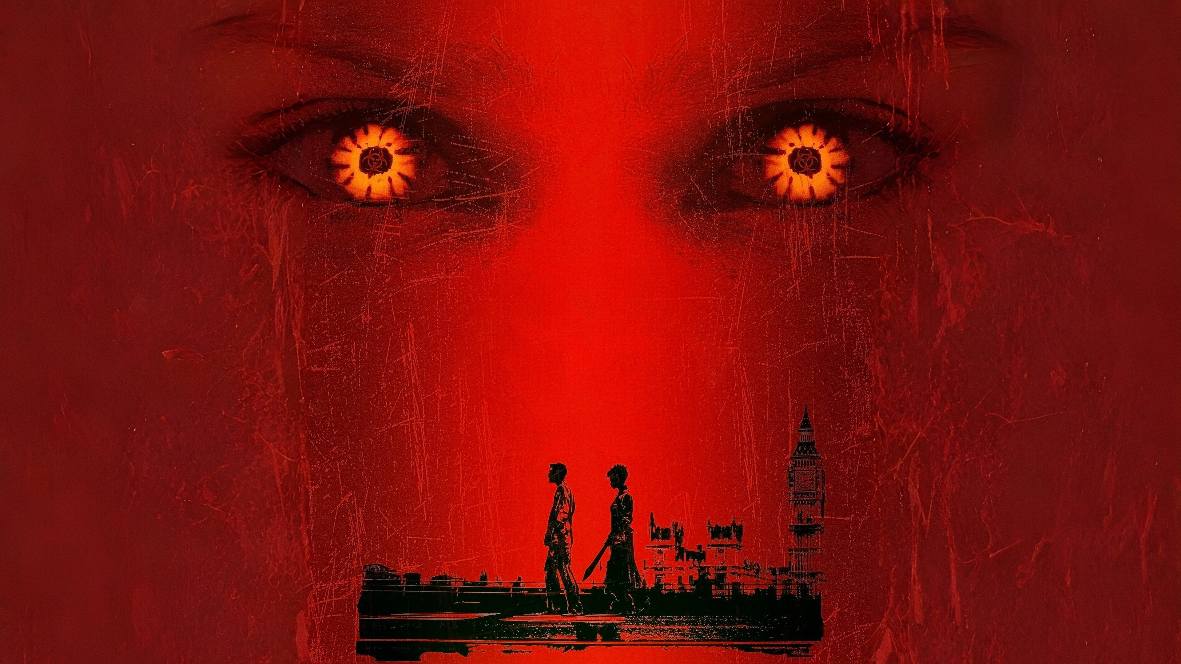 28 Days Later's poster