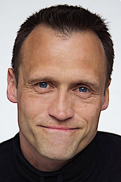 Jesper Pedersen's poster