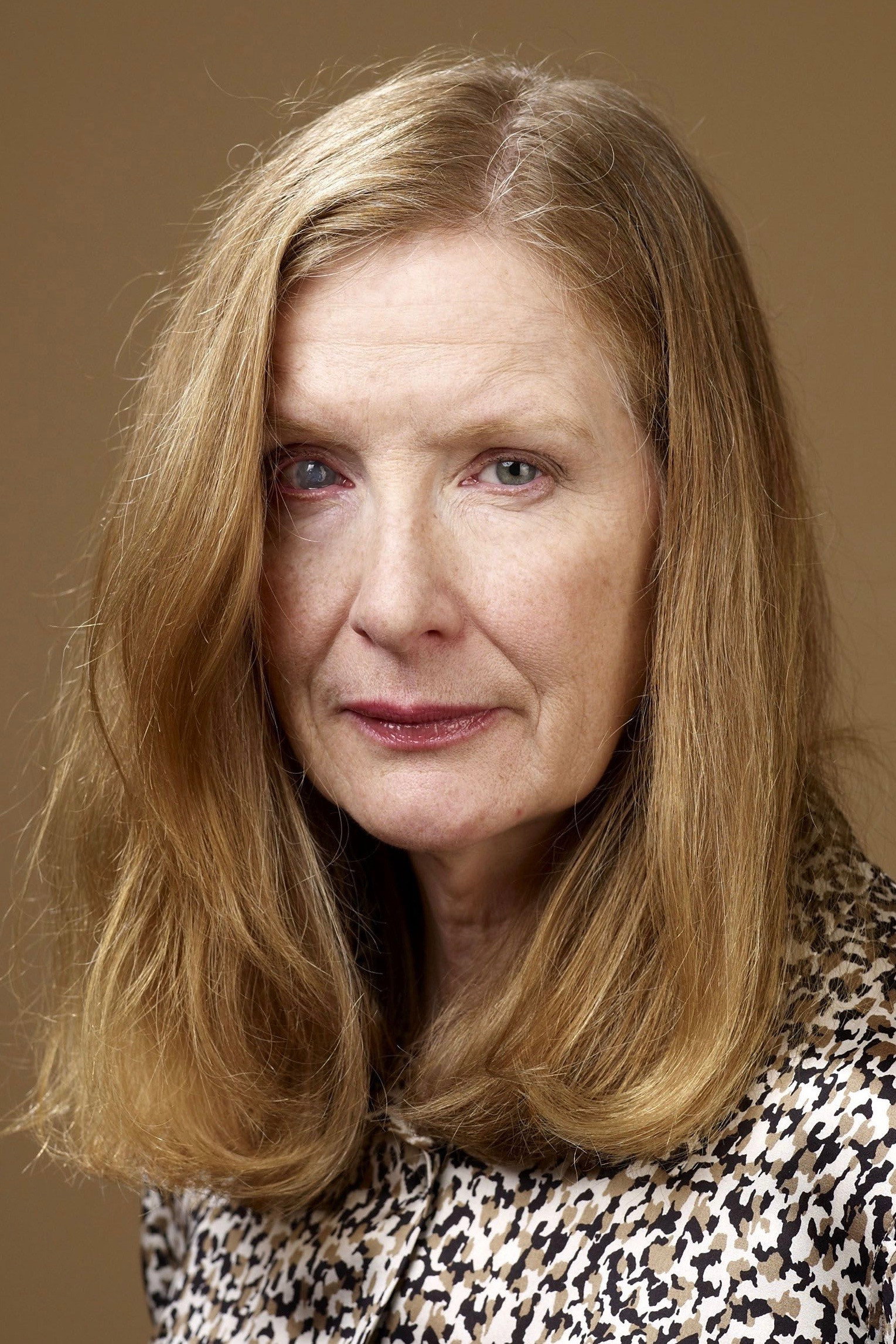 Frances Conroy's poster