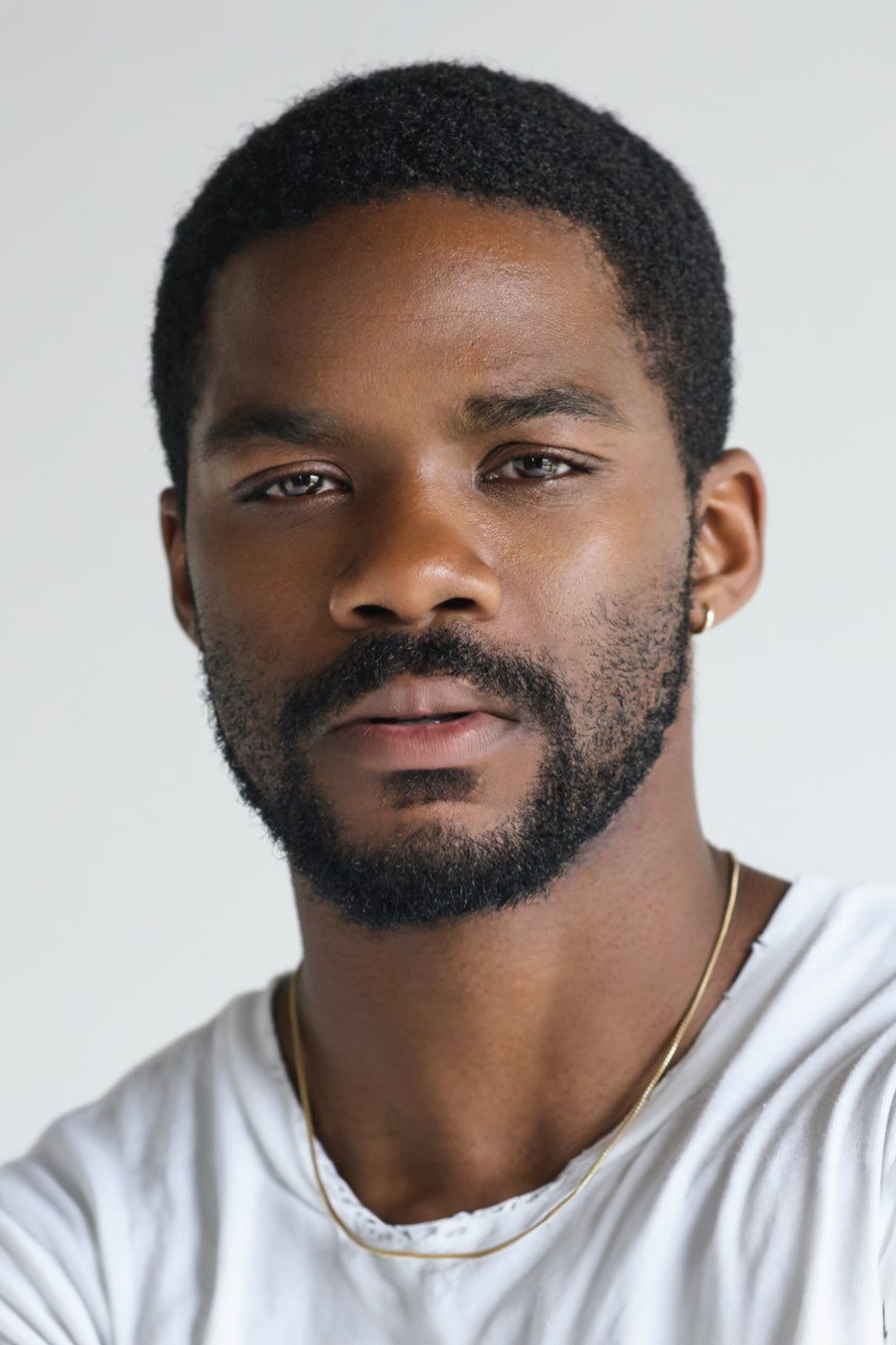 Jovan Adepo's poster