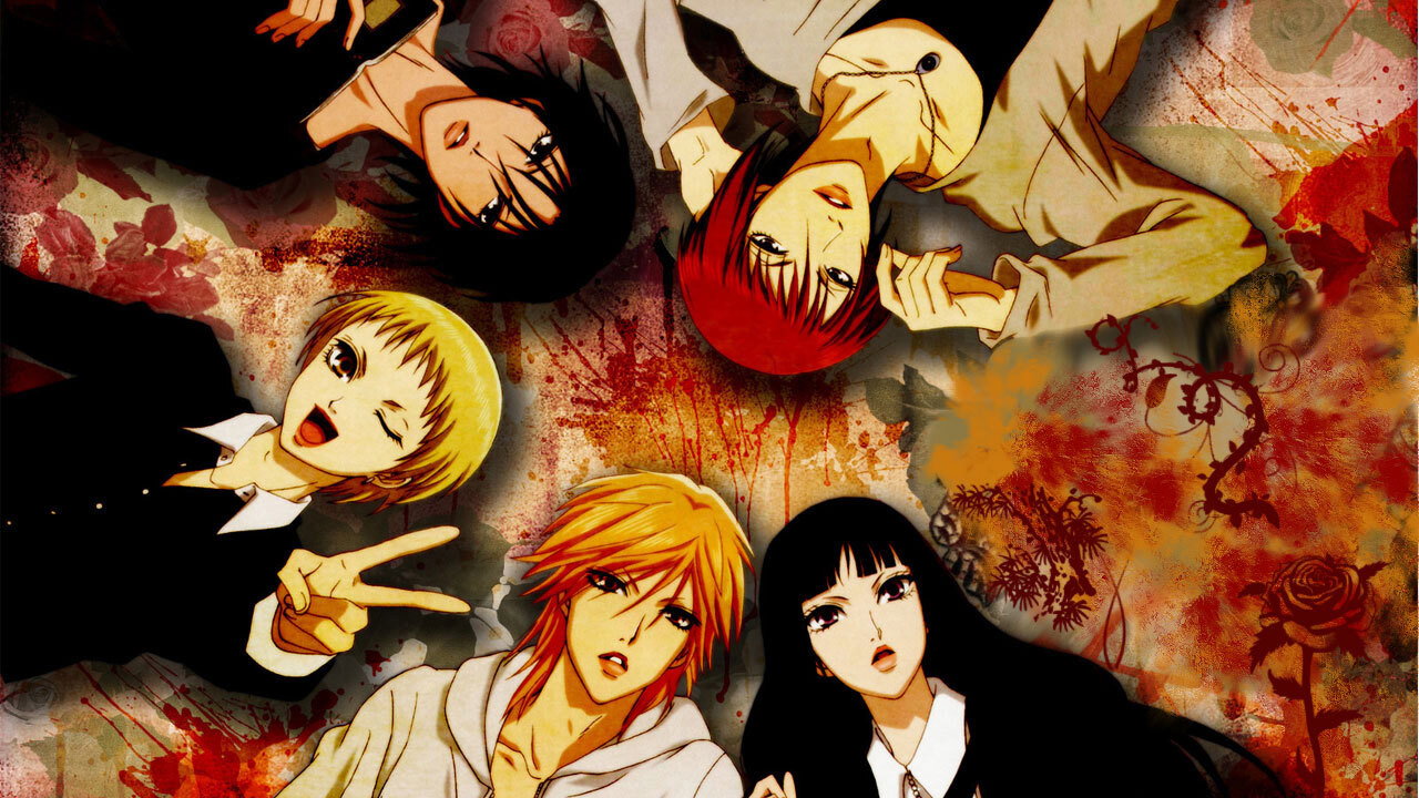 The Wallflower's poster