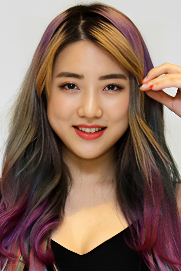 Han Yoo-ra's poster