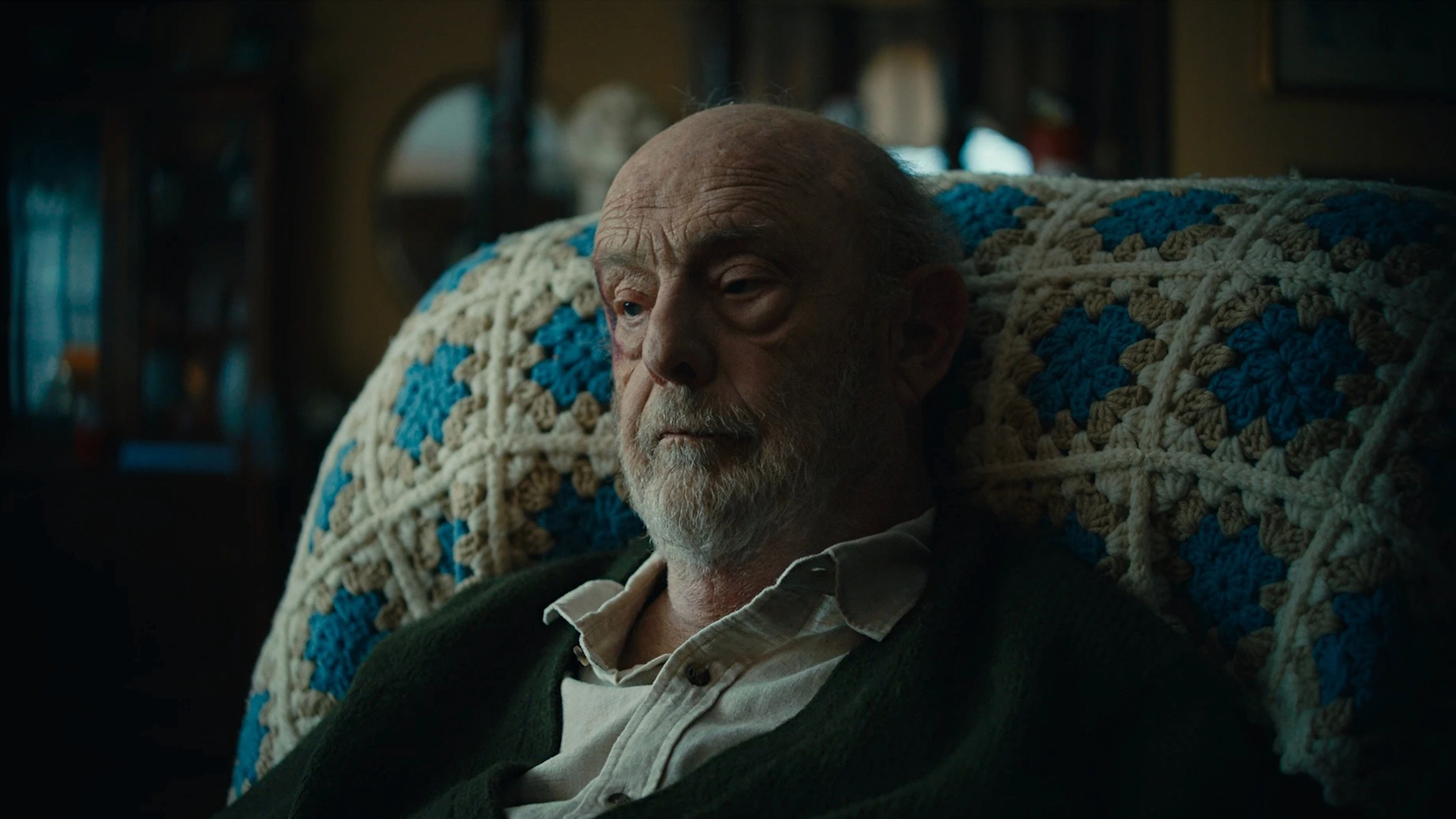 The Second Oldest Man Alive's poster
