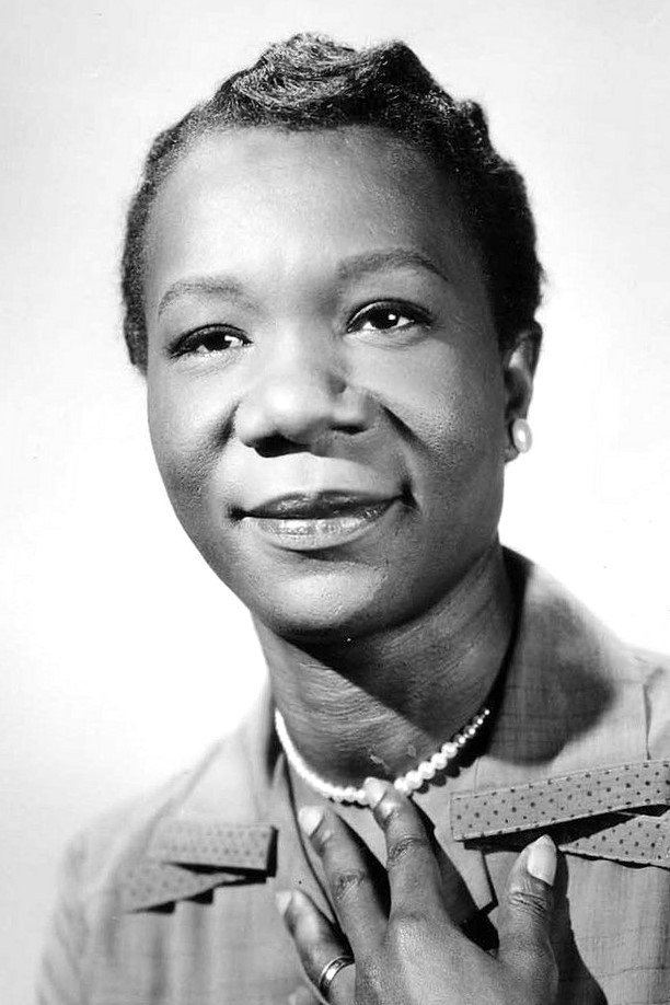 Beah Richards's poster