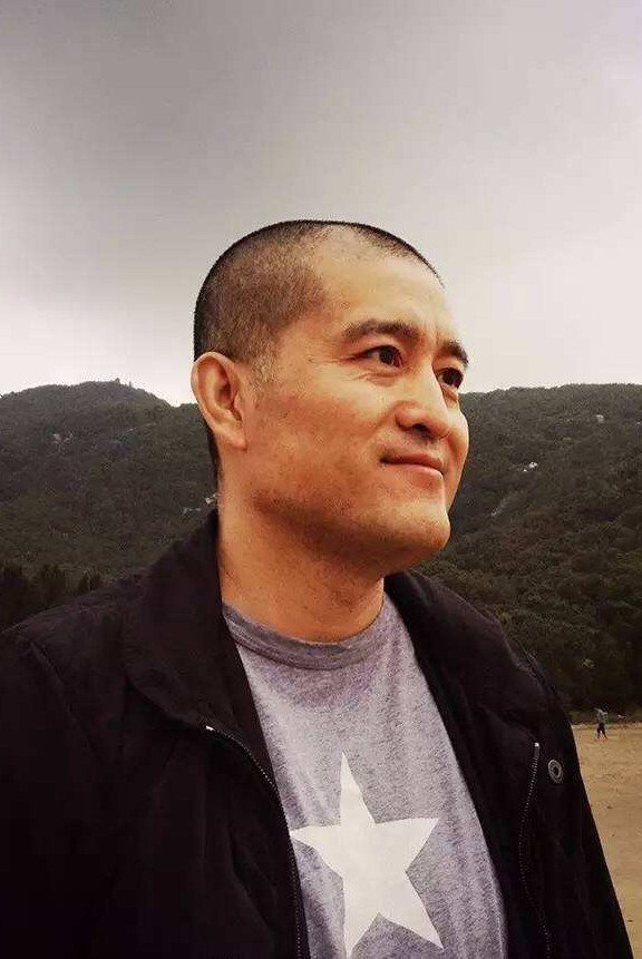 Liu Fendou's poster