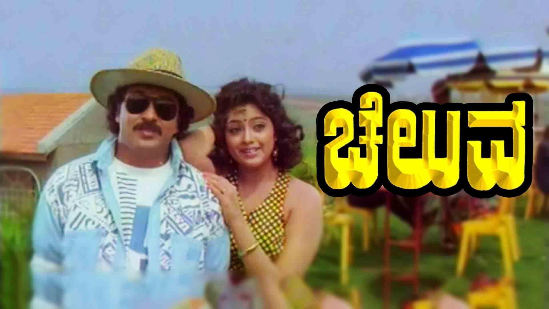 Cheluva's poster