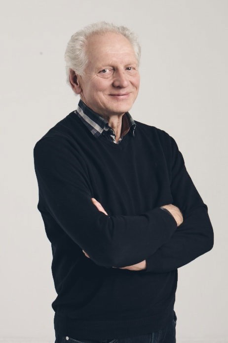 Dainis Īvāns's poster