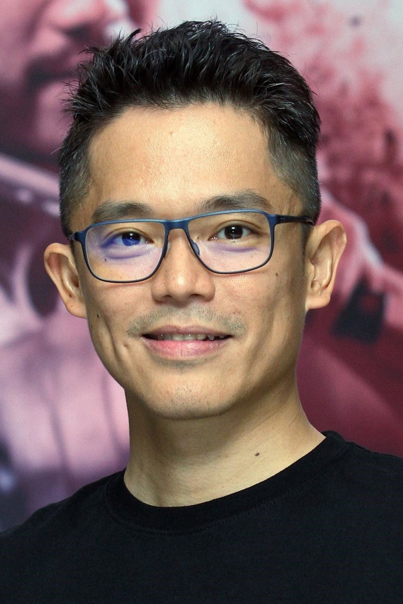 Adrian Teh's poster