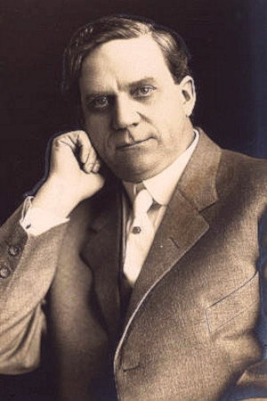 Louis Morrison's poster