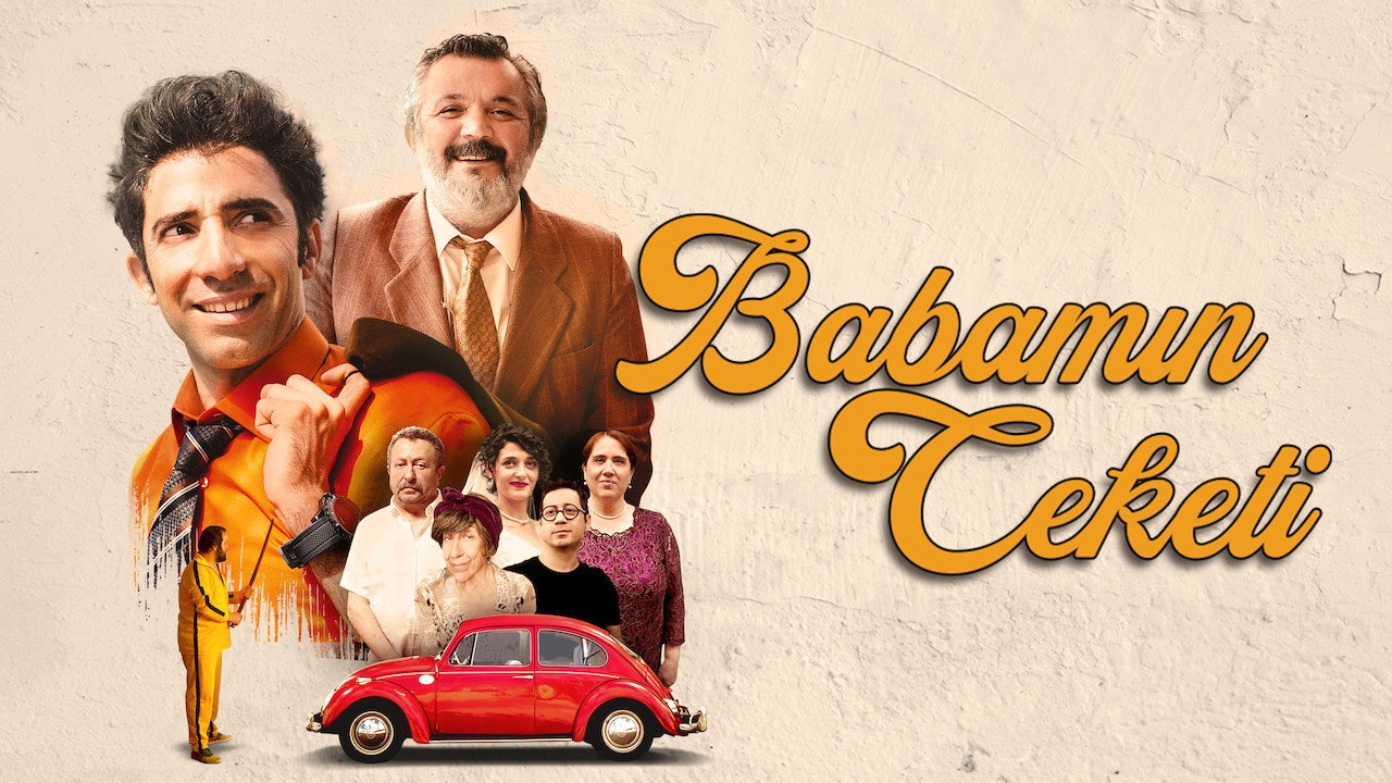 Babamın Ceketi's poster