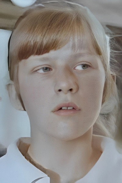 Natalya Martinson's poster