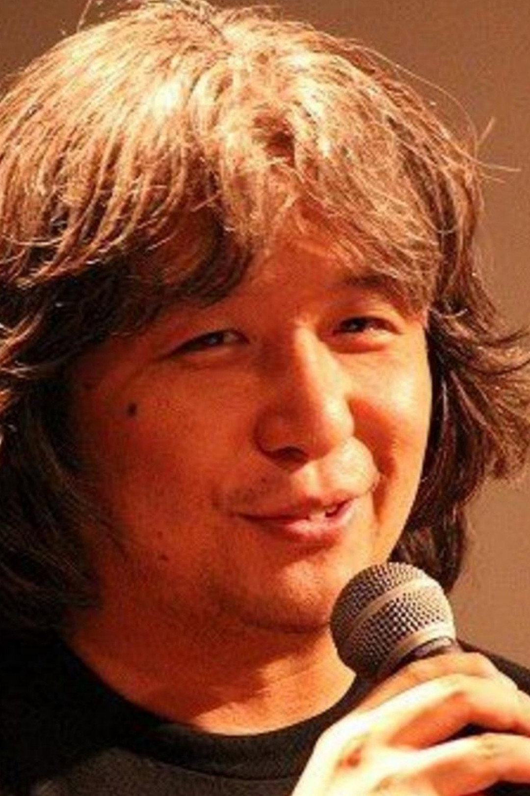 Kenji Onishi's poster