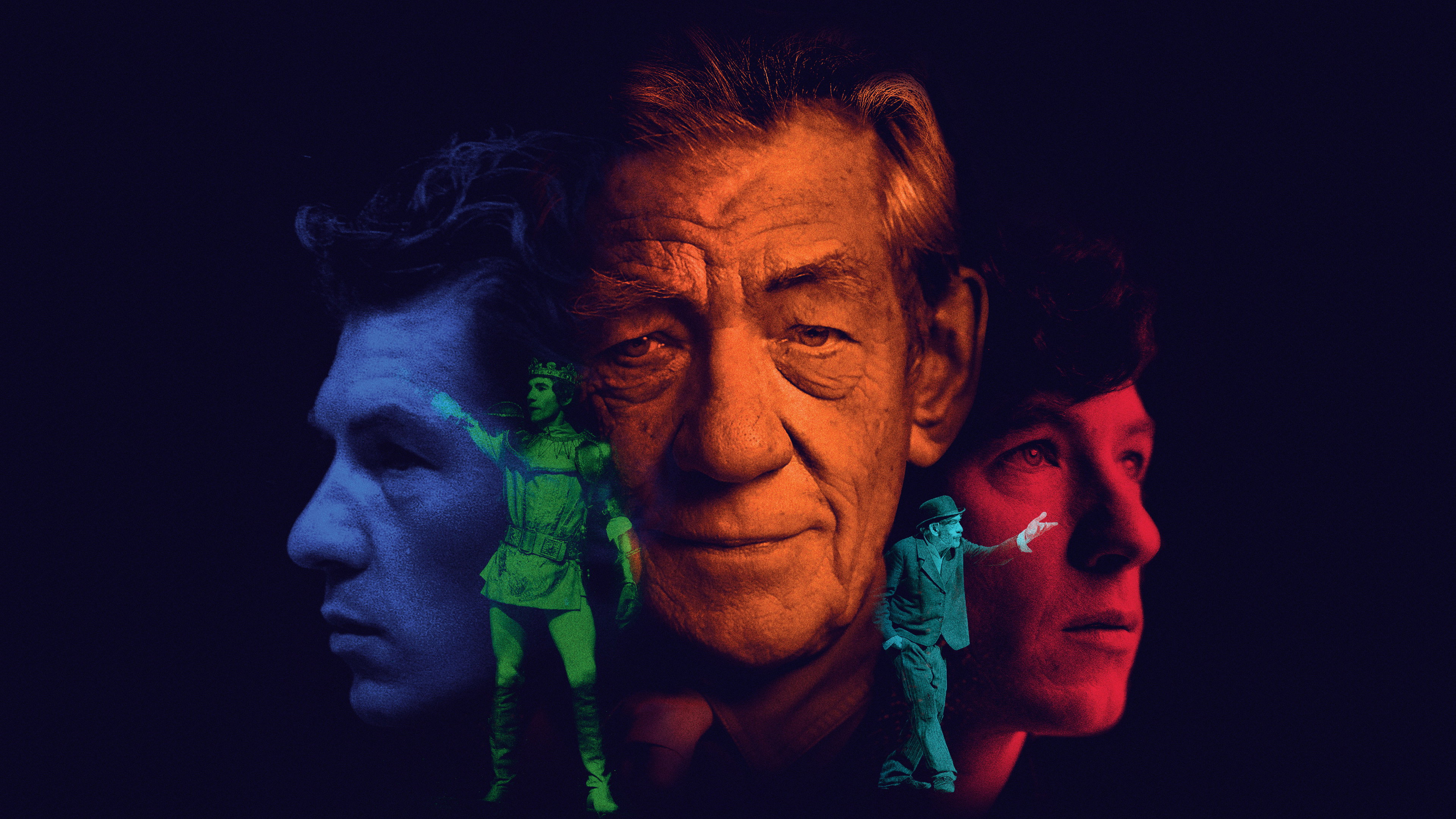 McKellen: Playing the Part's poster