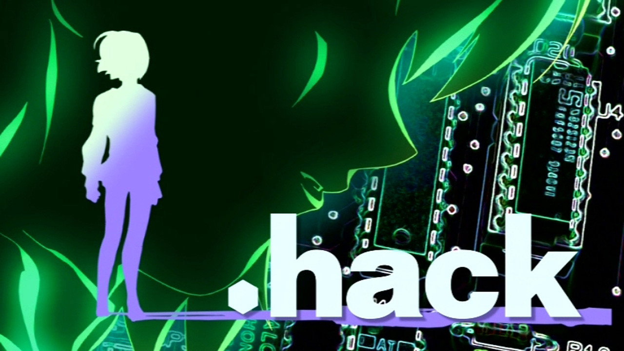 .hack's poster
