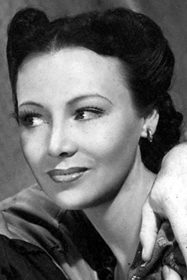 Virginia Carroll's poster