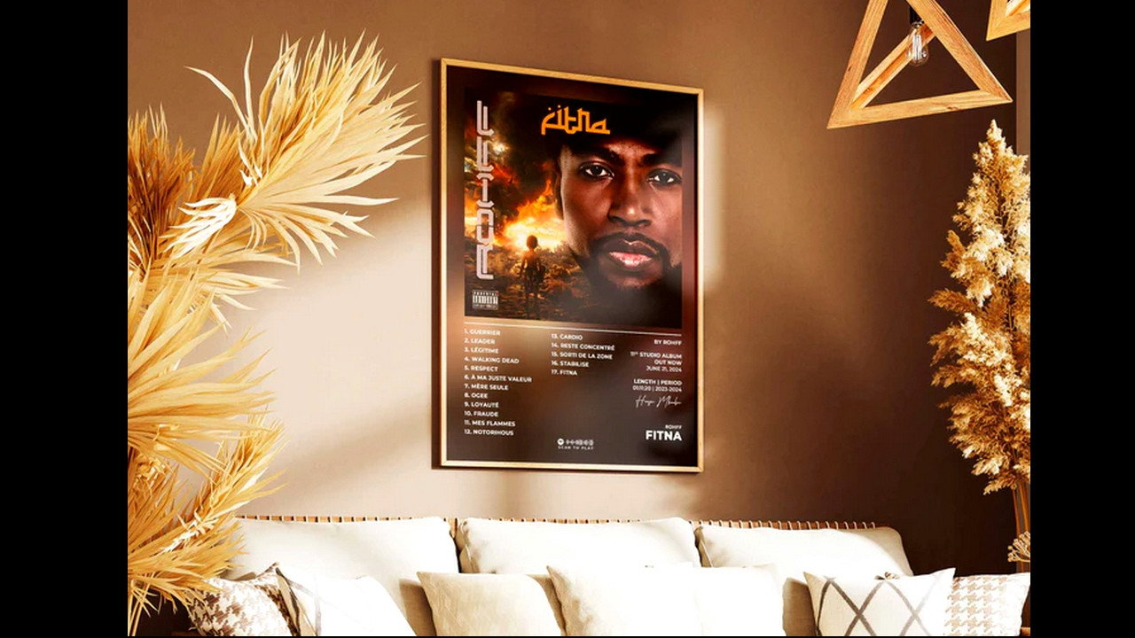 Fitna's poster