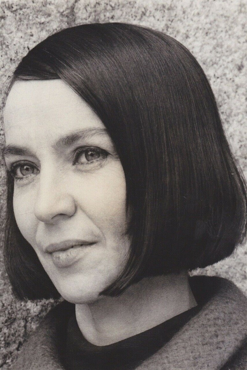 Helen Gallagher's poster