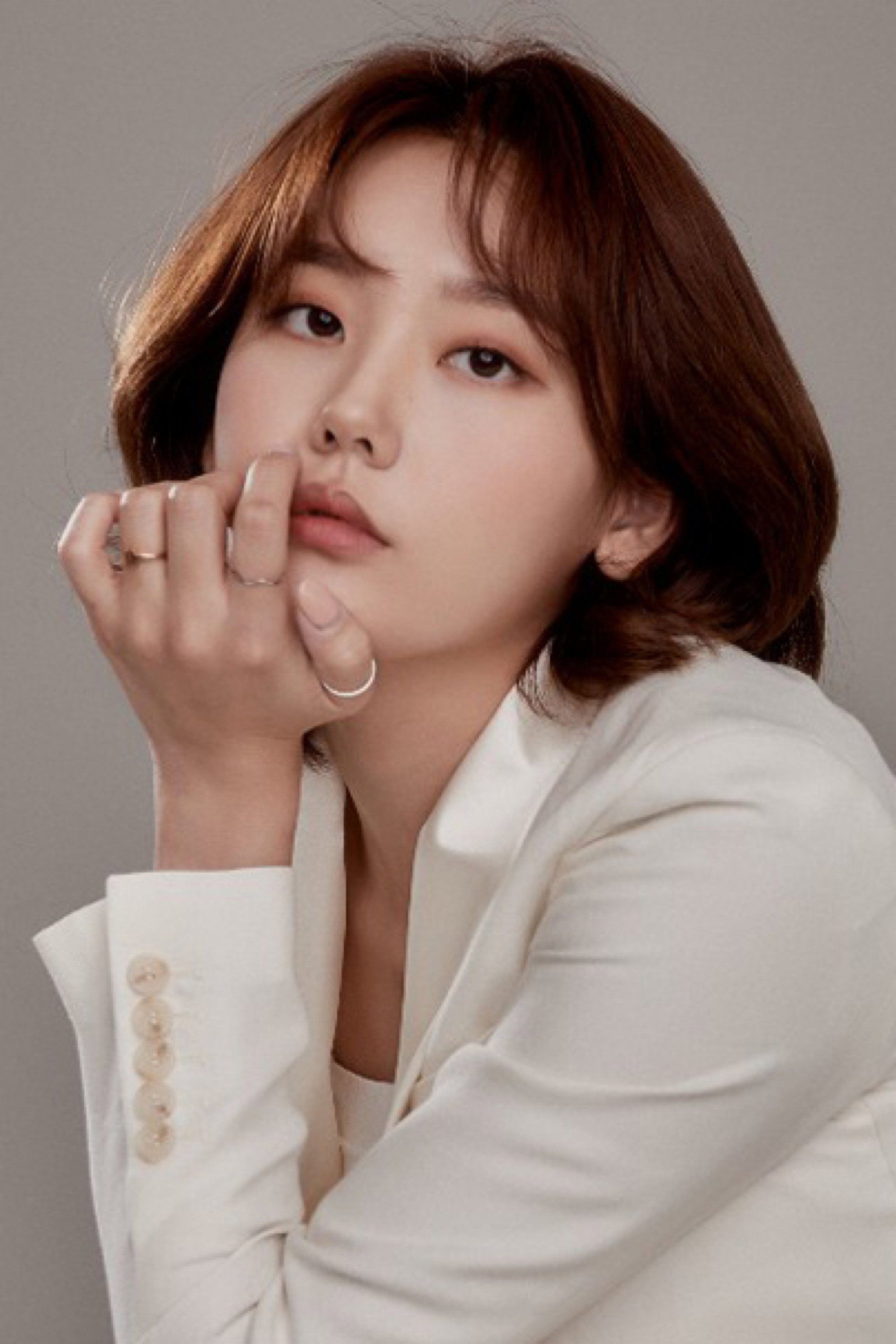 Shim So-young's poster