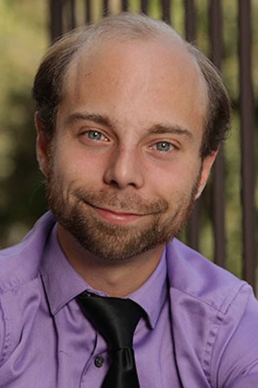 Steven Anthony Lawrence's poster