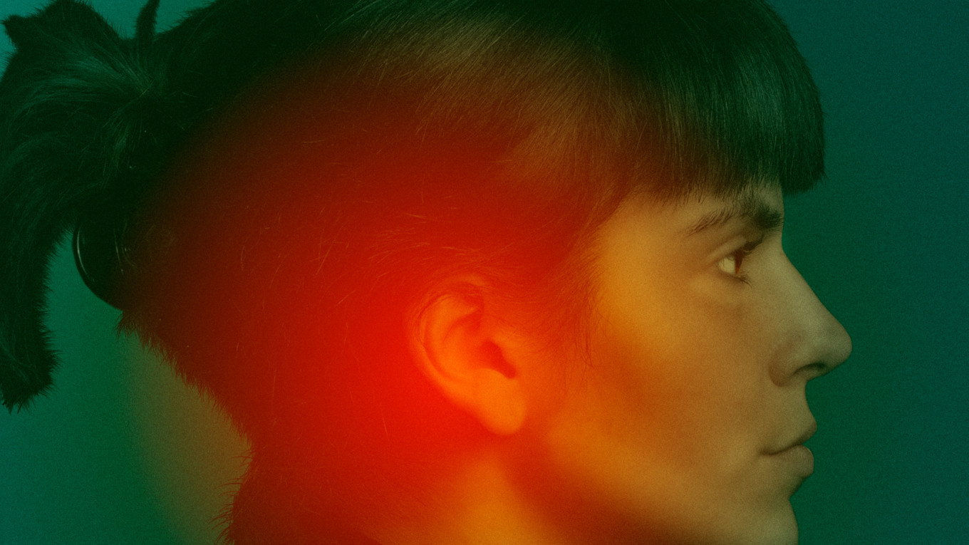 Alone's poster