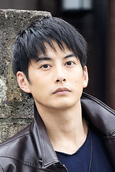 Hideo Ishiguro's poster