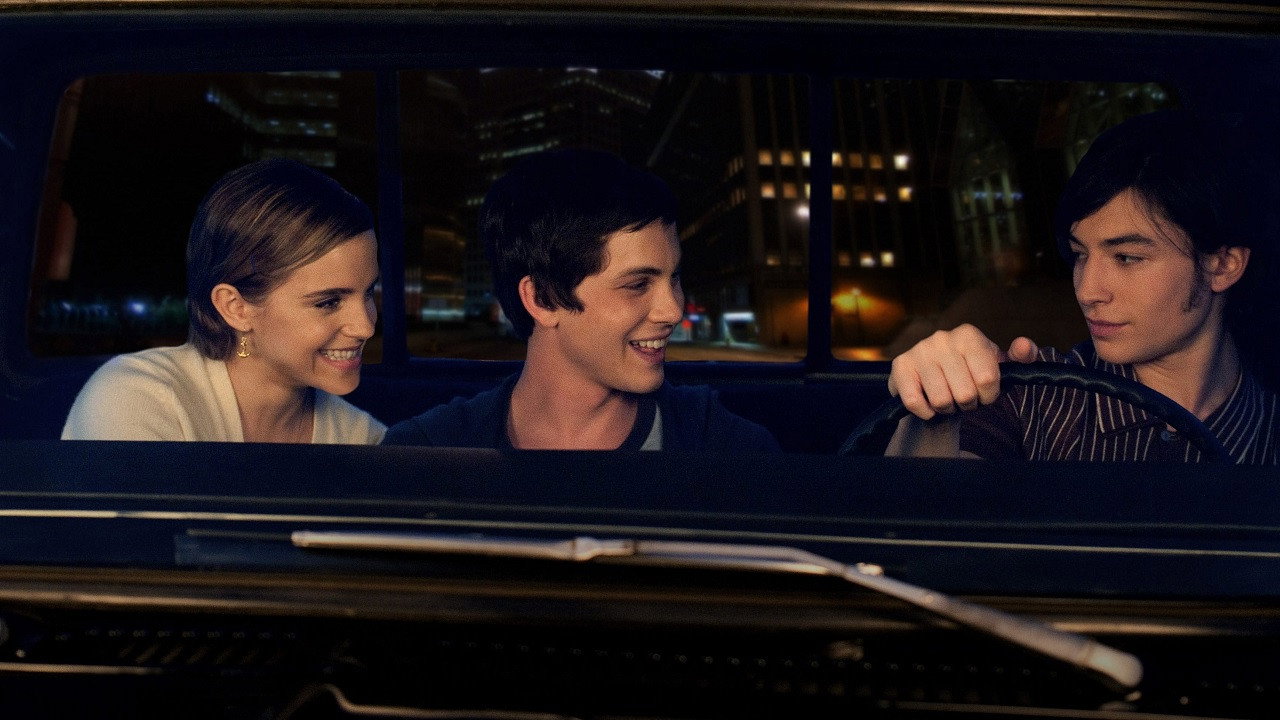 The Perks of Being a Wallflower's poster