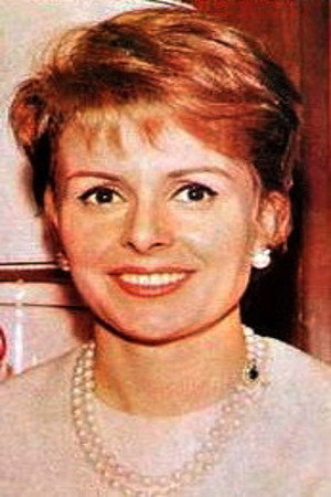 María Rivas's poster