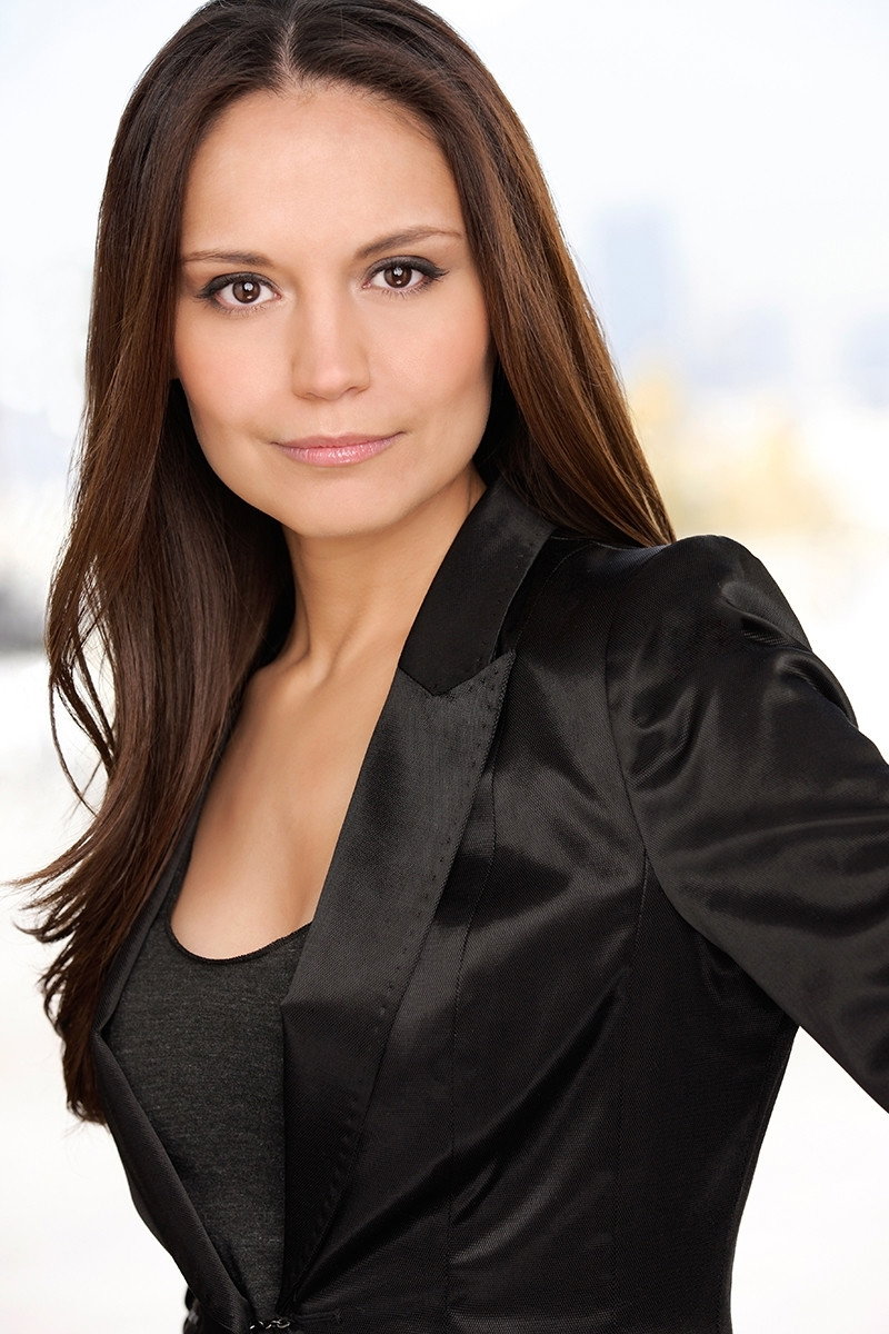 Arlene Santana's poster