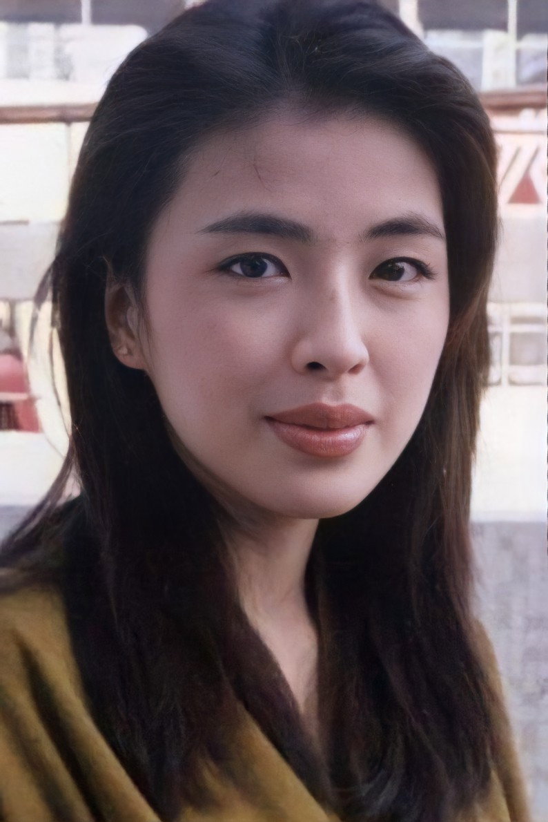 May Lo Mei-Wei's poster
