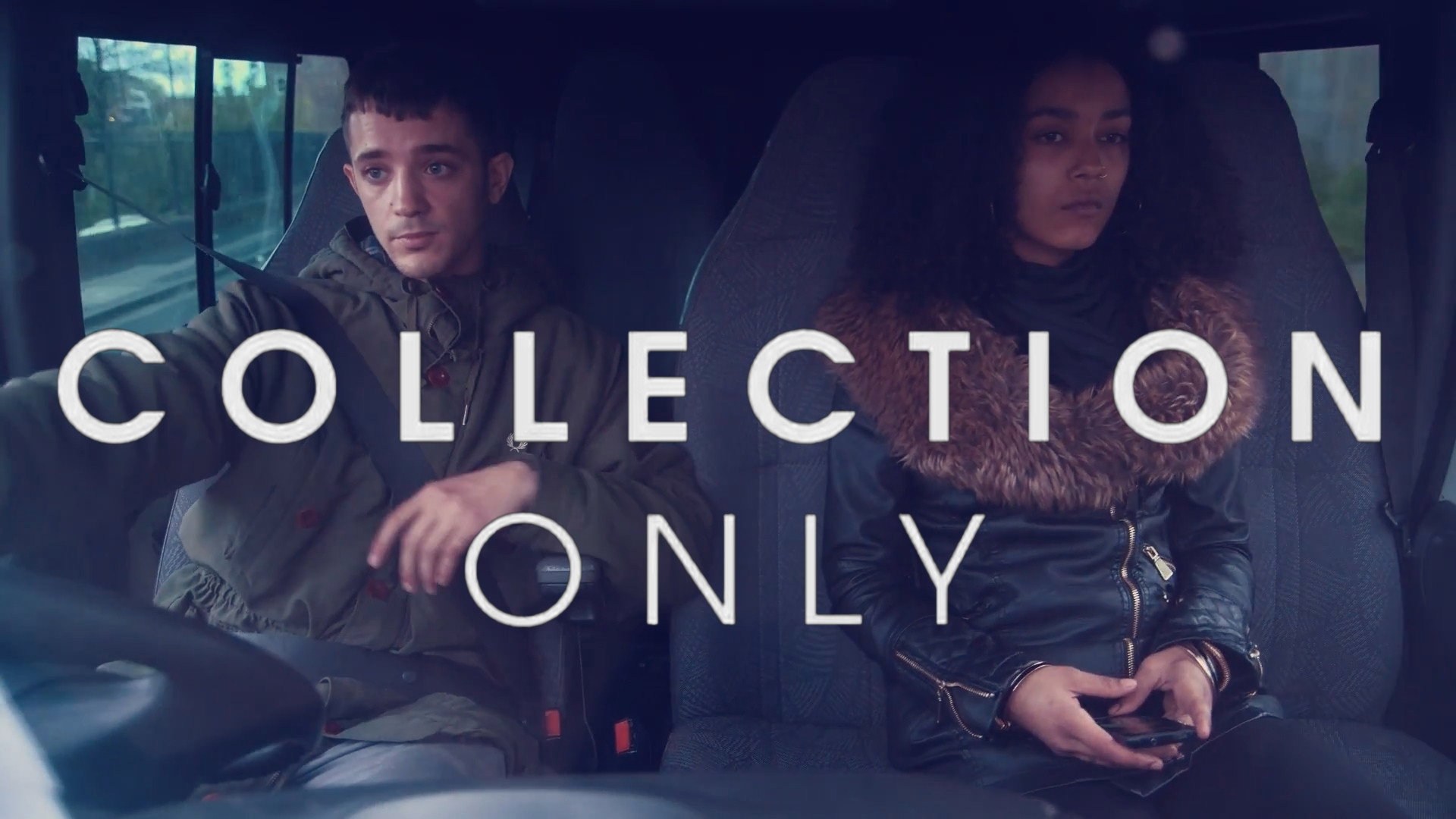 Collection Only's poster
