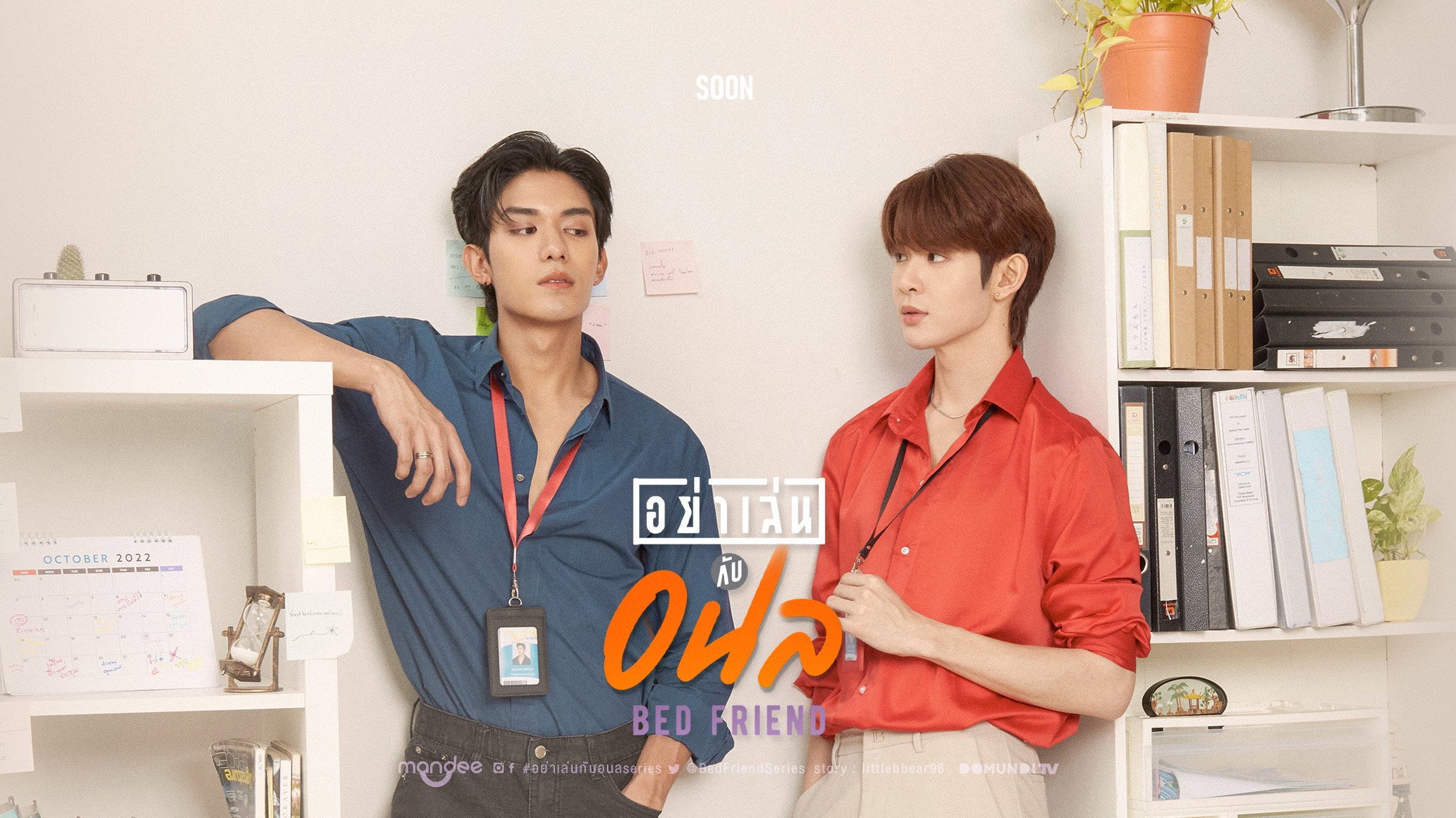 Bed Friend's poster