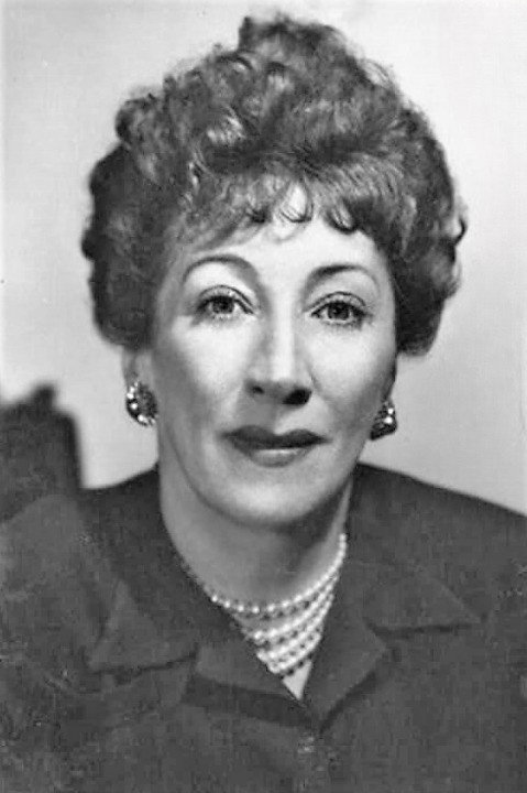 Martita Hunt's poster