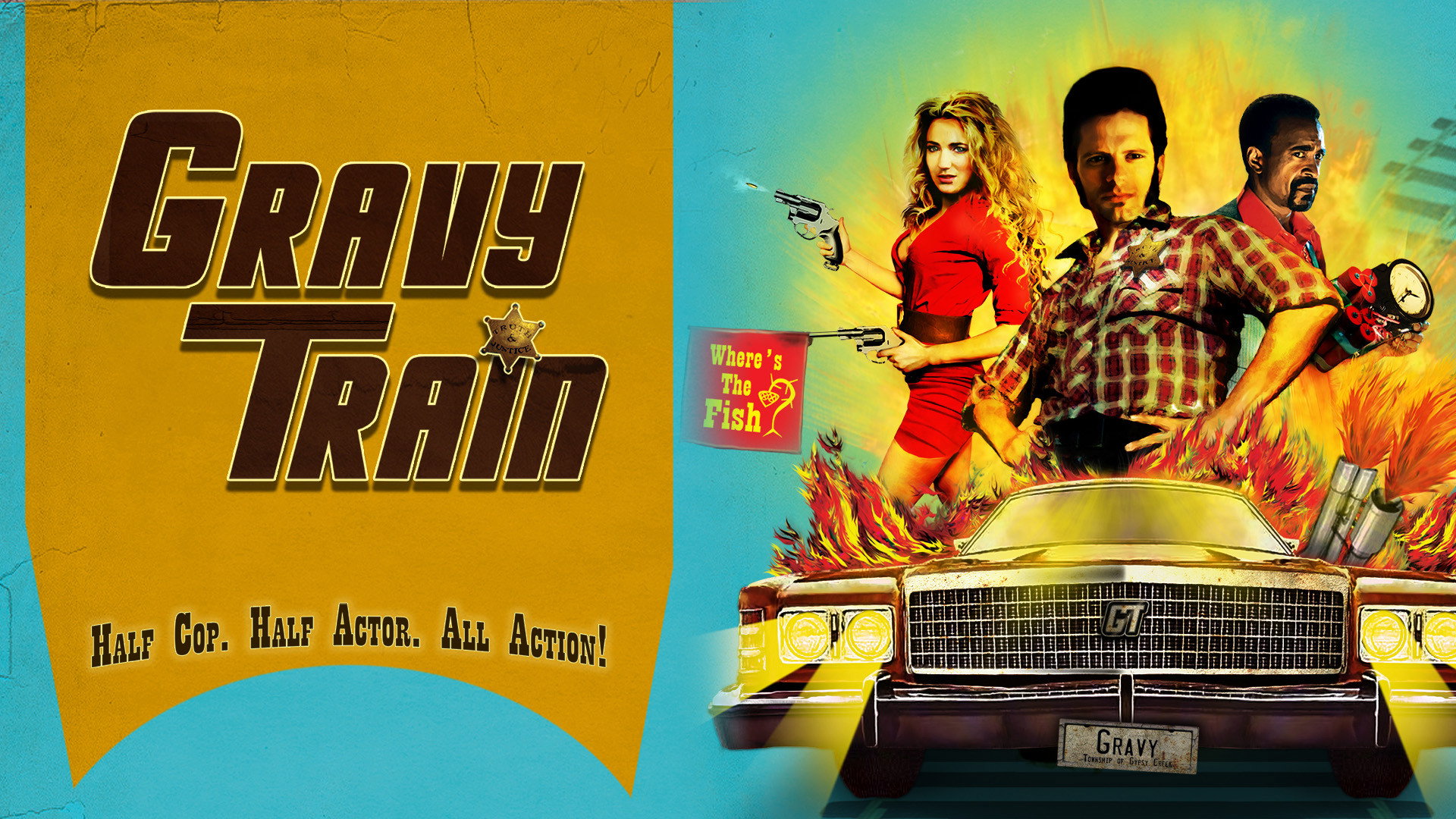 GravyTrain's poster