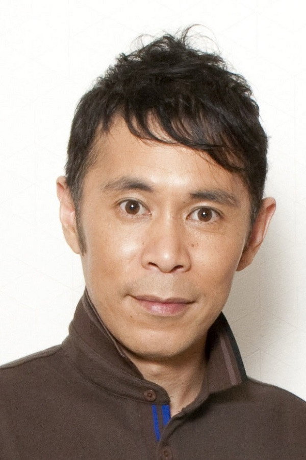 Takashi Okamura's poster