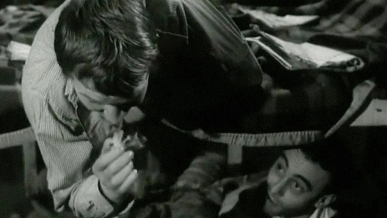 Les Ratés's poster