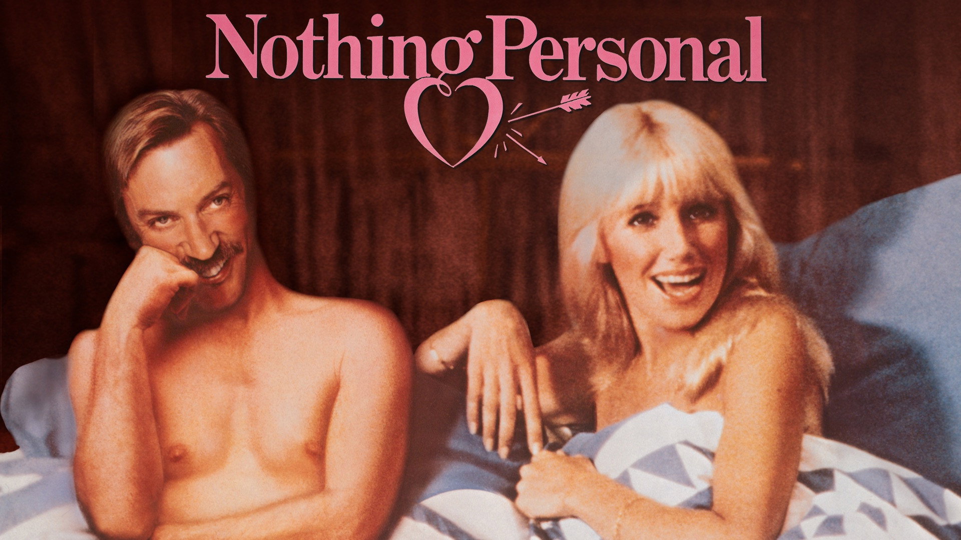 Nothing Personal's poster