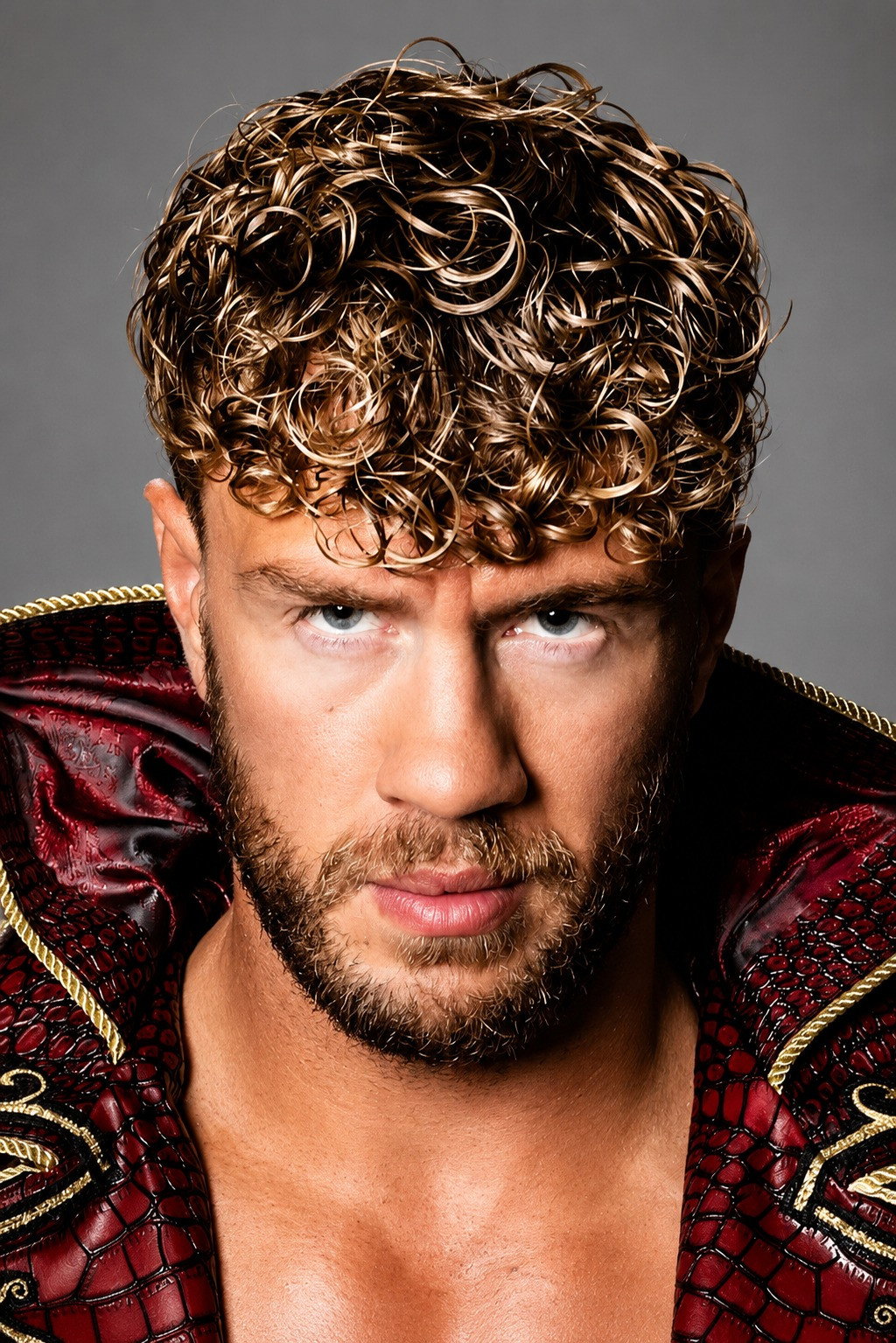 William Ospreay's poster