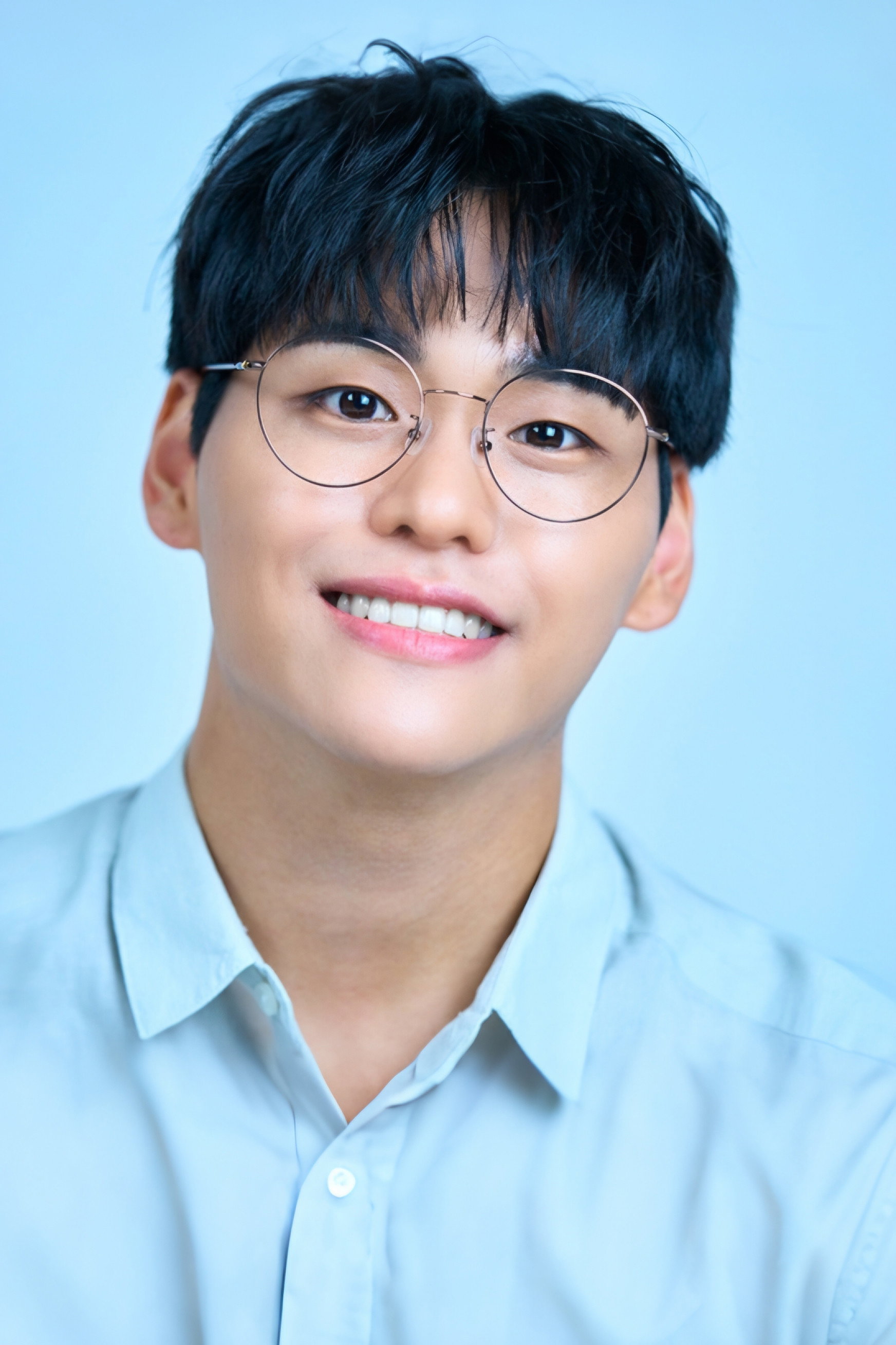 Kang Pil-jun's poster