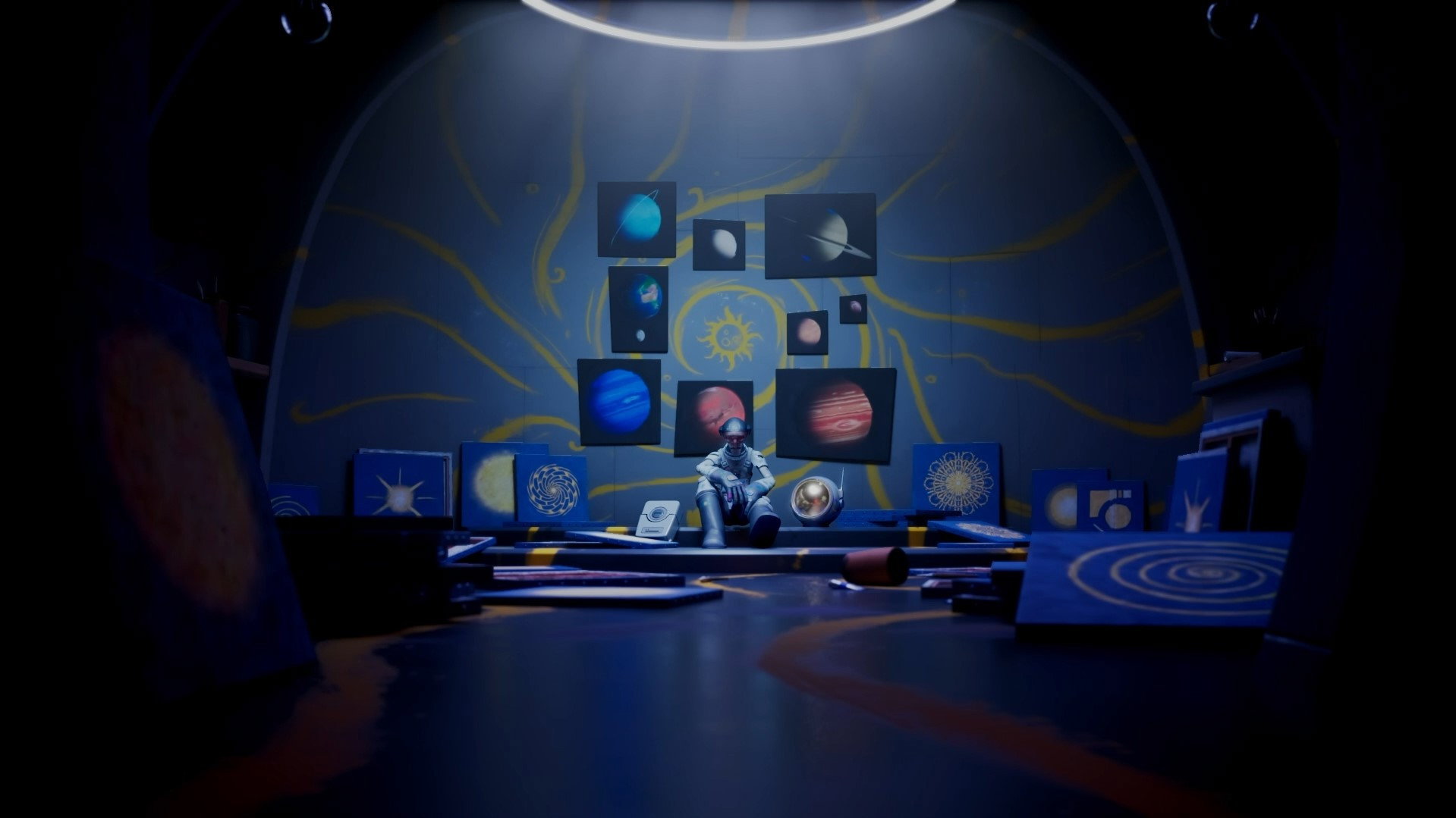 OPIAH's poster