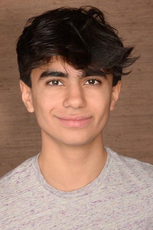 Neel Sethi's poster